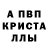 ГАШИШ Изолятор Alistair Tech